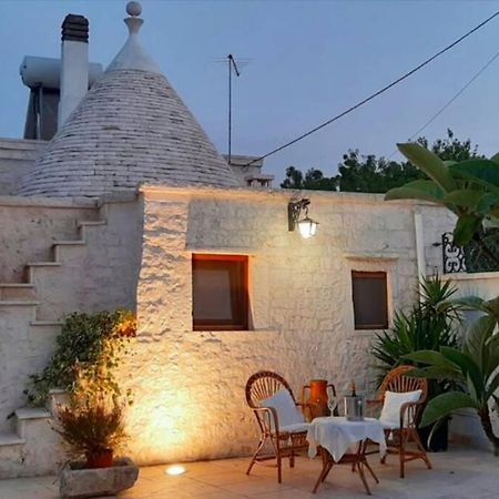 Trullo Pentimelle E Casa Pentimelle Vila Martina Franca Exterior foto