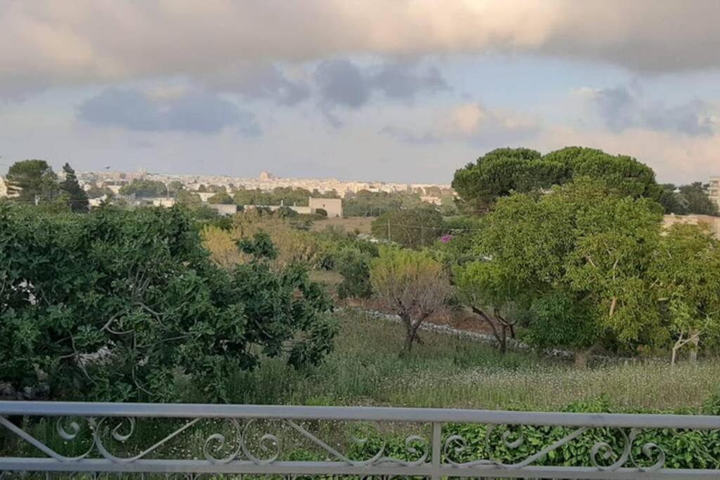 Trullo Pentimelle E Casa Pentimelle Vila Martina Franca Exterior foto