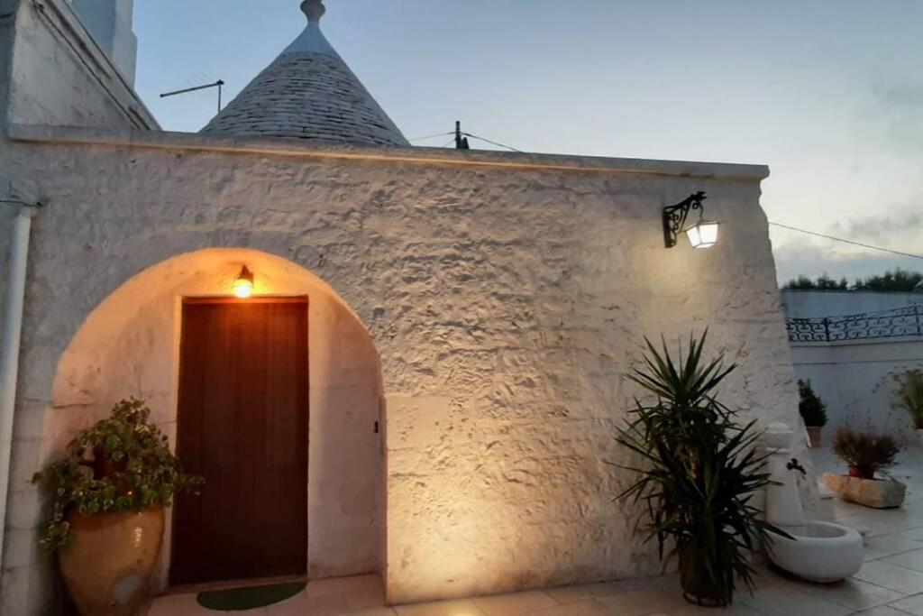 Trullo Pentimelle E Casa Pentimelle Vila Martina Franca Exterior foto