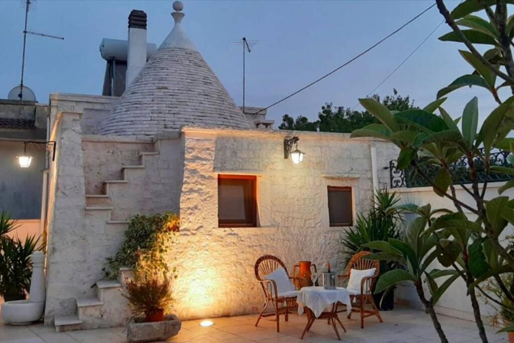 Trullo Pentimelle E Casa Pentimelle Vila Martina Franca Exterior foto