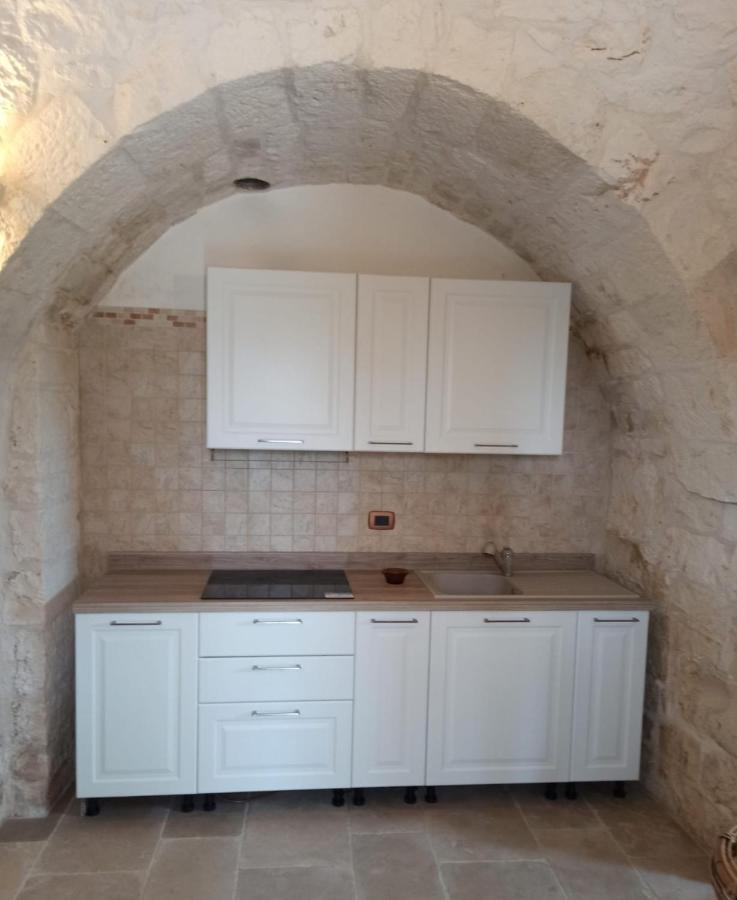 Trullo Pentimelle E Casa Pentimelle Vila Martina Franca Exterior foto