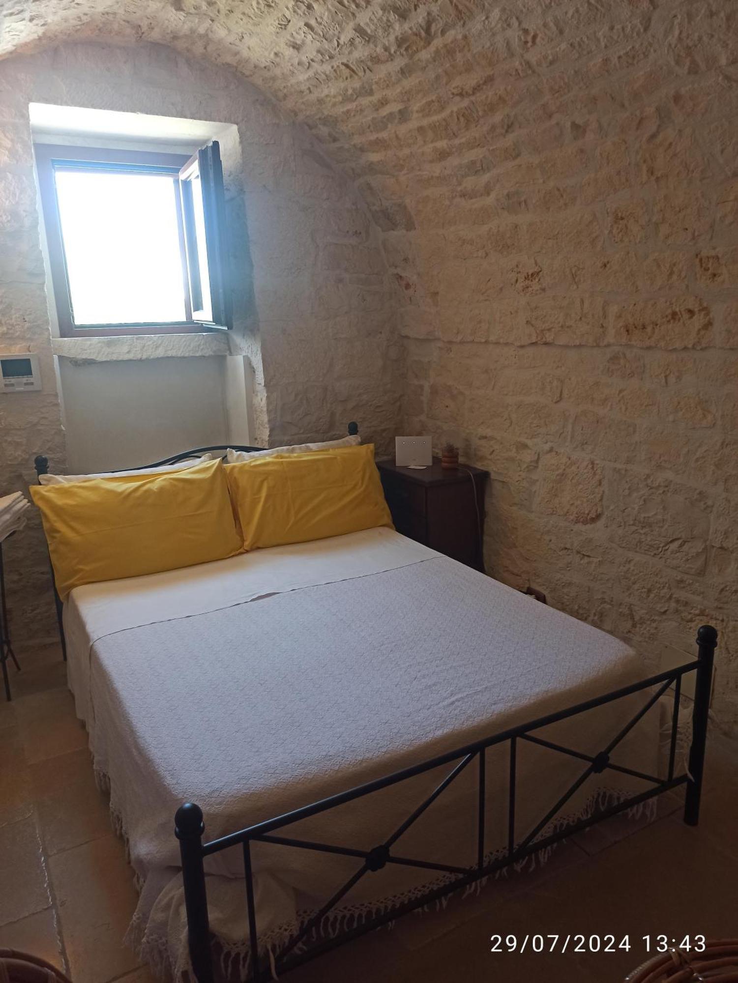 Trullo Pentimelle E Casa Pentimelle Vila Martina Franca Exterior foto