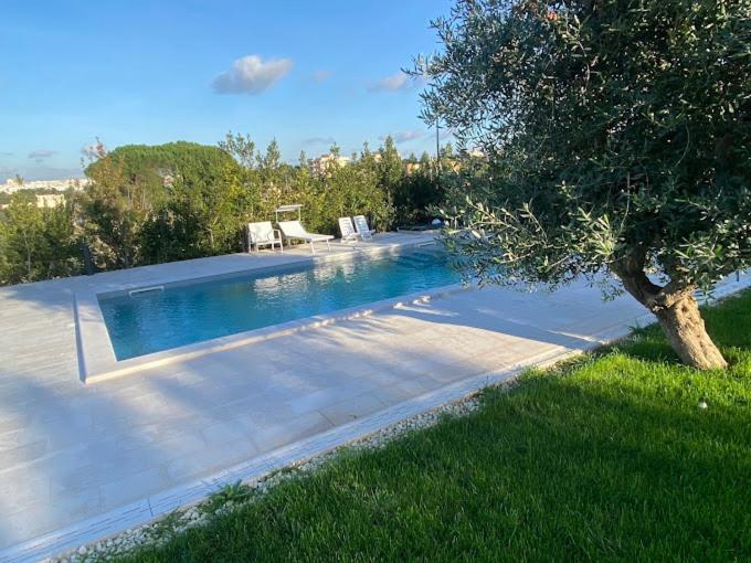 Trullo Pentimelle E Casa Pentimelle Vila Martina Franca Exterior foto